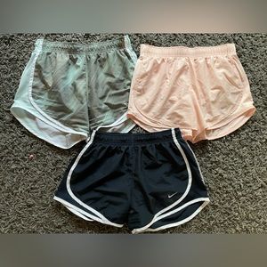 Nike Tempo Shorts Bundle
